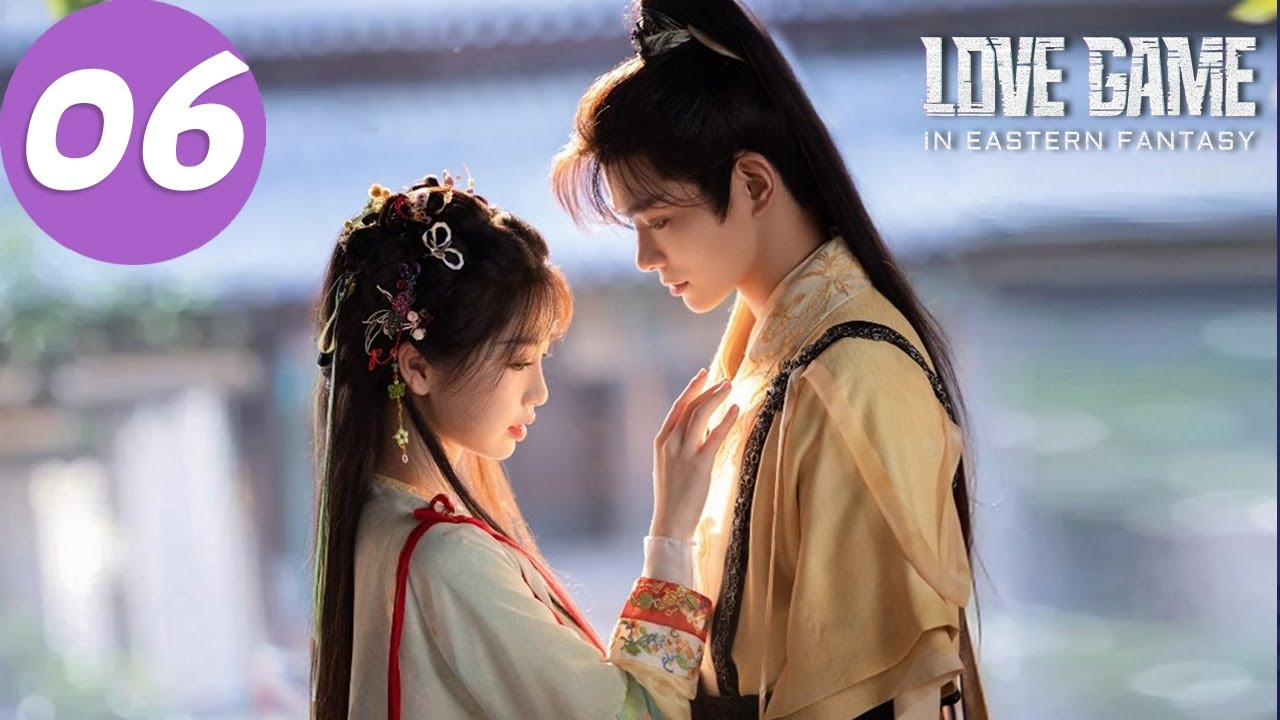 ENG SUB | Love Game in Eastern Fantasy | EP06 | 永夜星河 | Yu Shuxin, Ding Yuxi