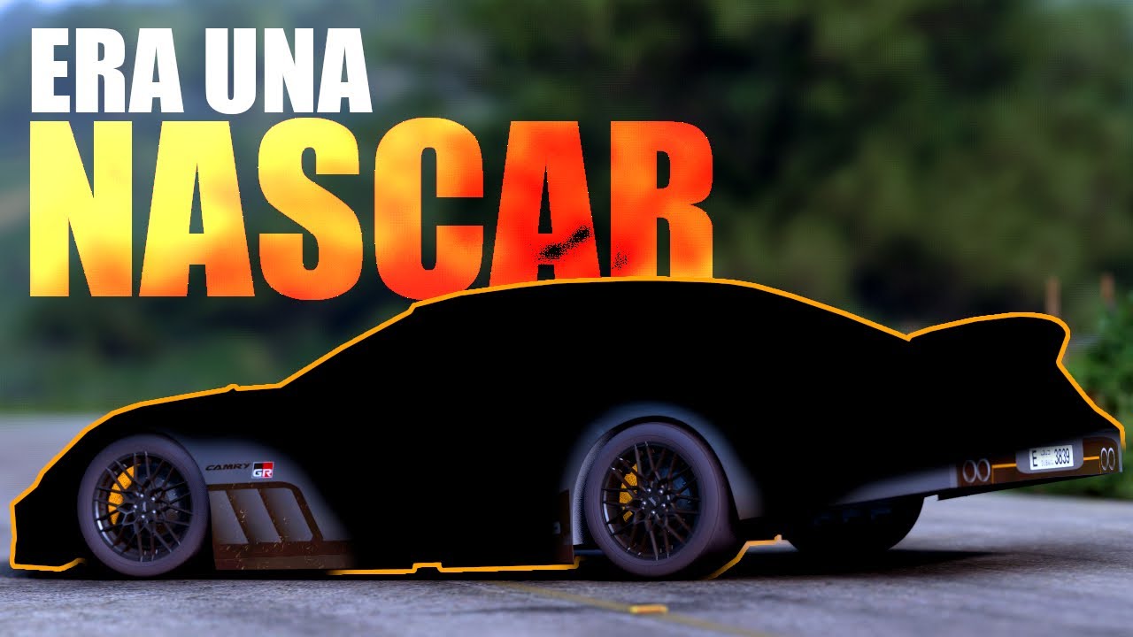 Forza Horizon 5: NASCAR TRASFORMATA