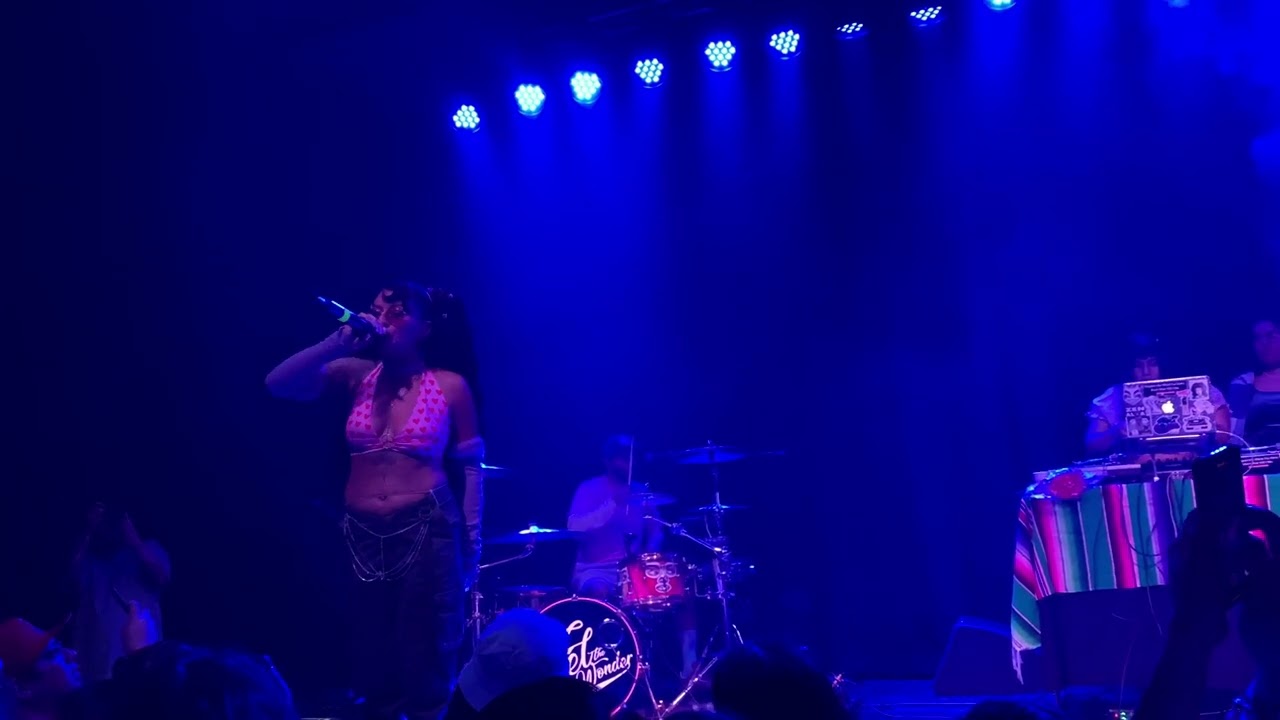 Vel Nine - Off Top Freestyle Live @ The Constellation Room
