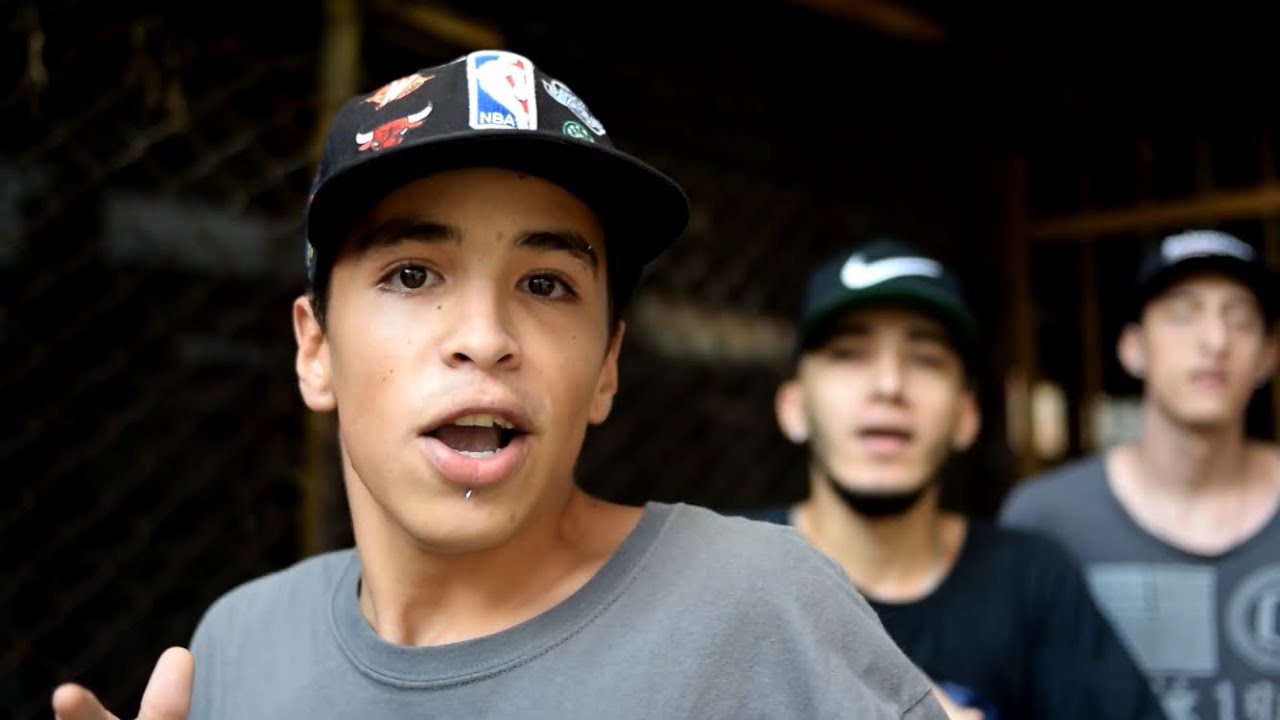LA GENTE DICE - NSA Ft GEDECE