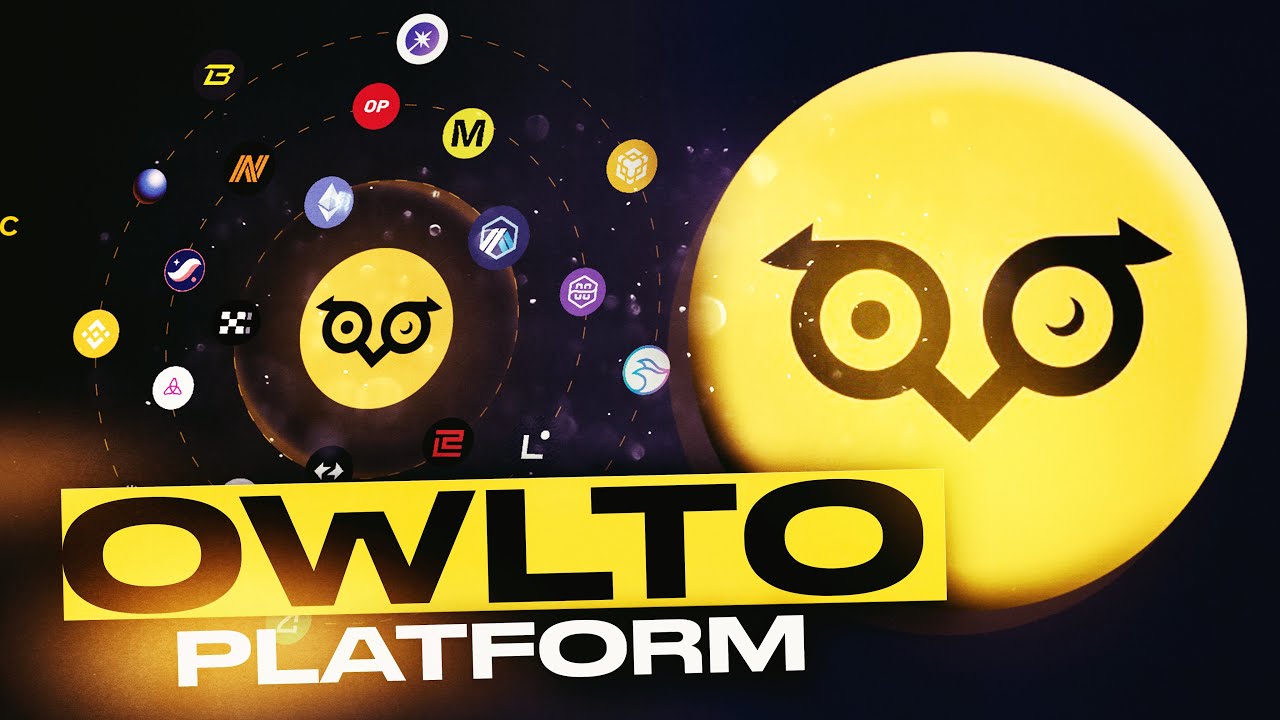 Как получать пассивный доход с помощью Owlto Finance и $OWL (мирового лидера в области взаимодейс...