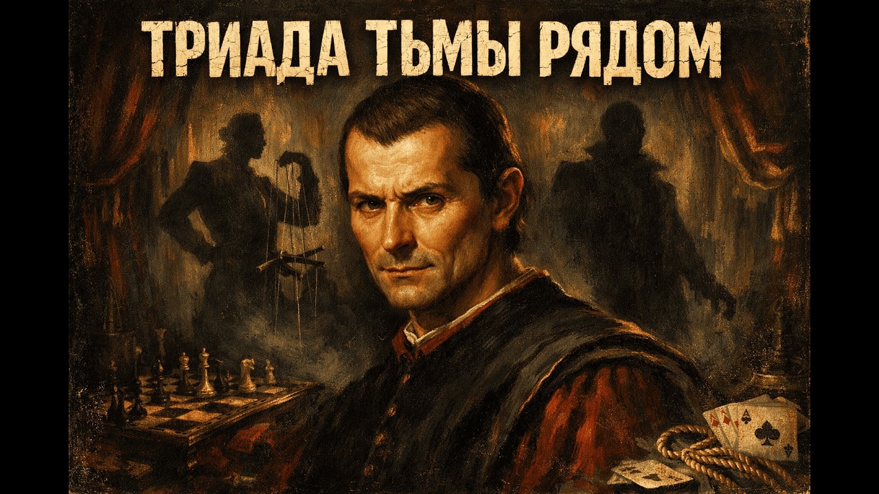 Тёмная триада рядом: 7 признаков, что тебя используют