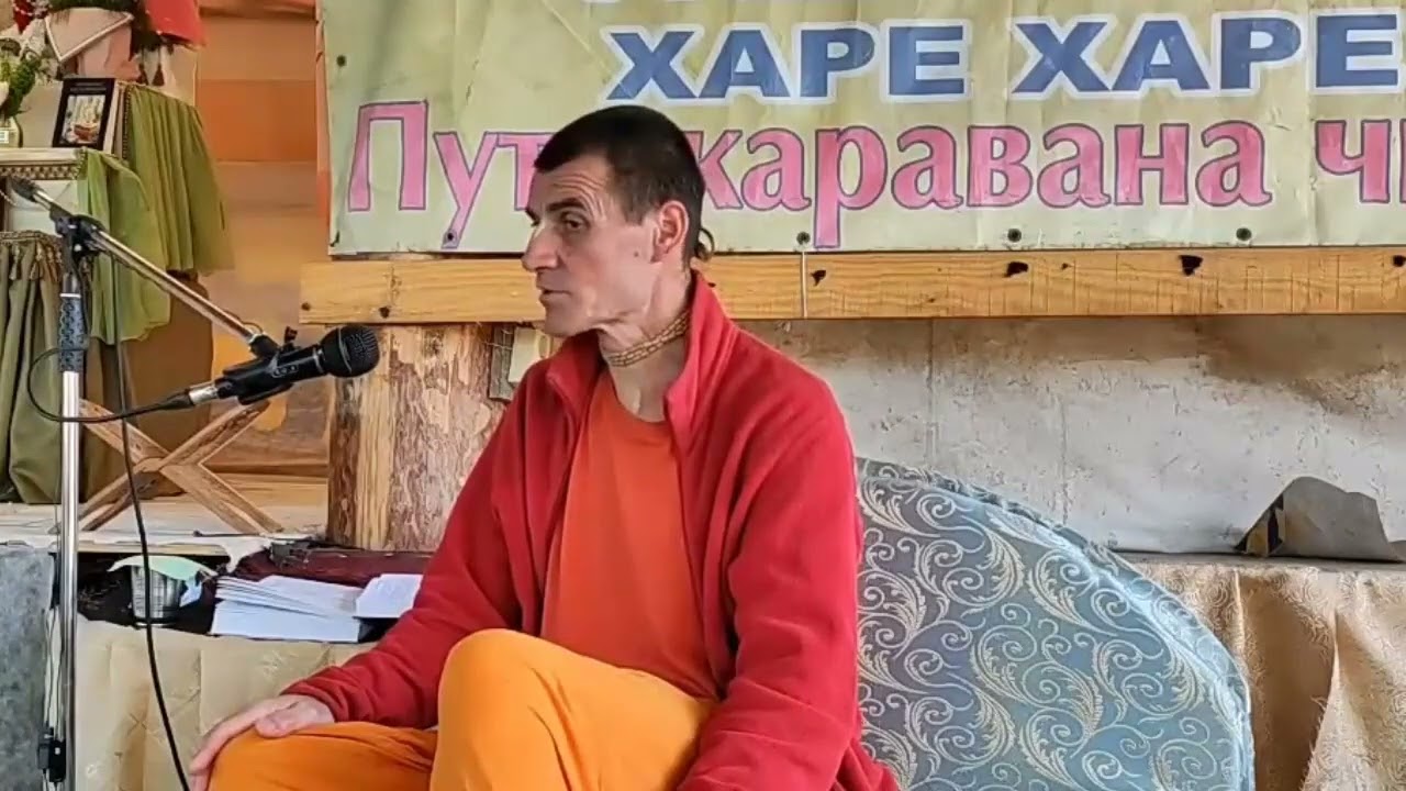 🔥Единицы повторяют мантру. Очень мотивирующее видео🔥Е.М. Вальмики пр. Джапа.Святое Имя. Харе Кришна