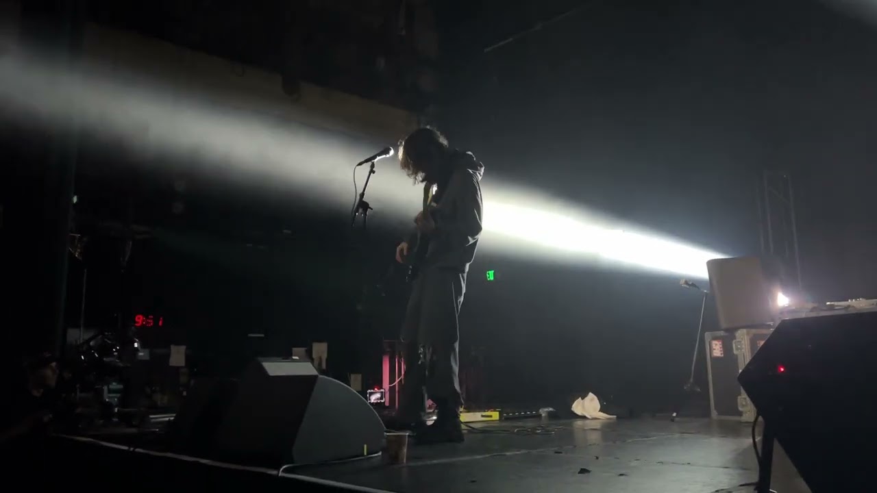 Rylee & I by Mk.gee (Live in LA - 04/24/24)