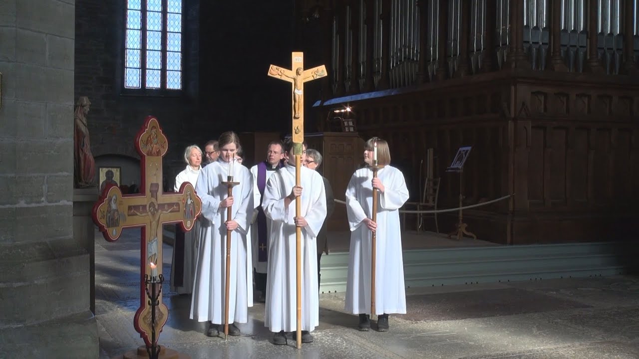 Välkommen till Vadstena klosterkyrka