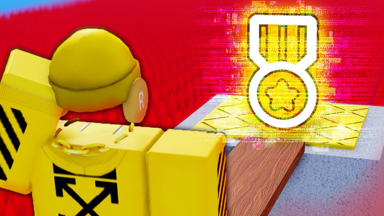 This ROBLOX Badge Is A TRAP...
