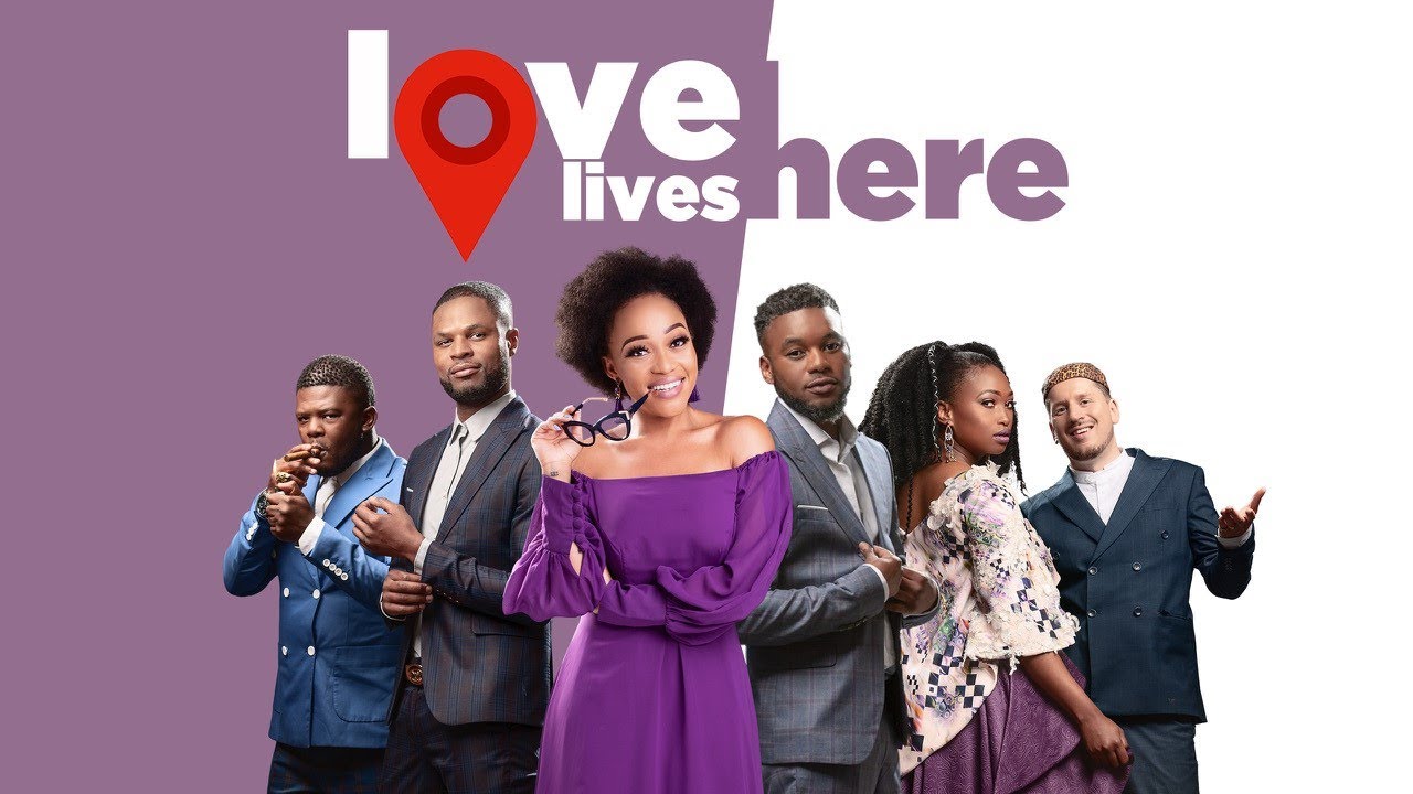 Love Lives Here (2019) | Full Movie | Thando Thabethe | Lungile Radu | Andile Gumbi