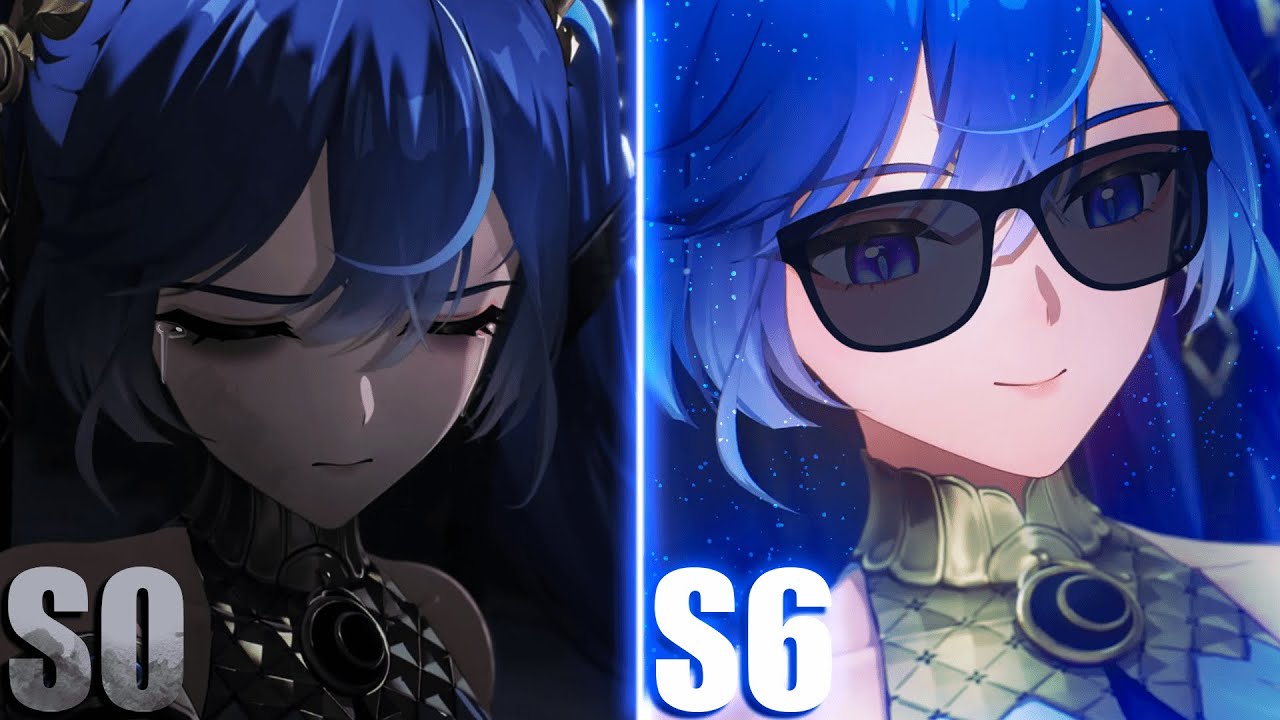 S0-S6 Iuno Sequence Comparison