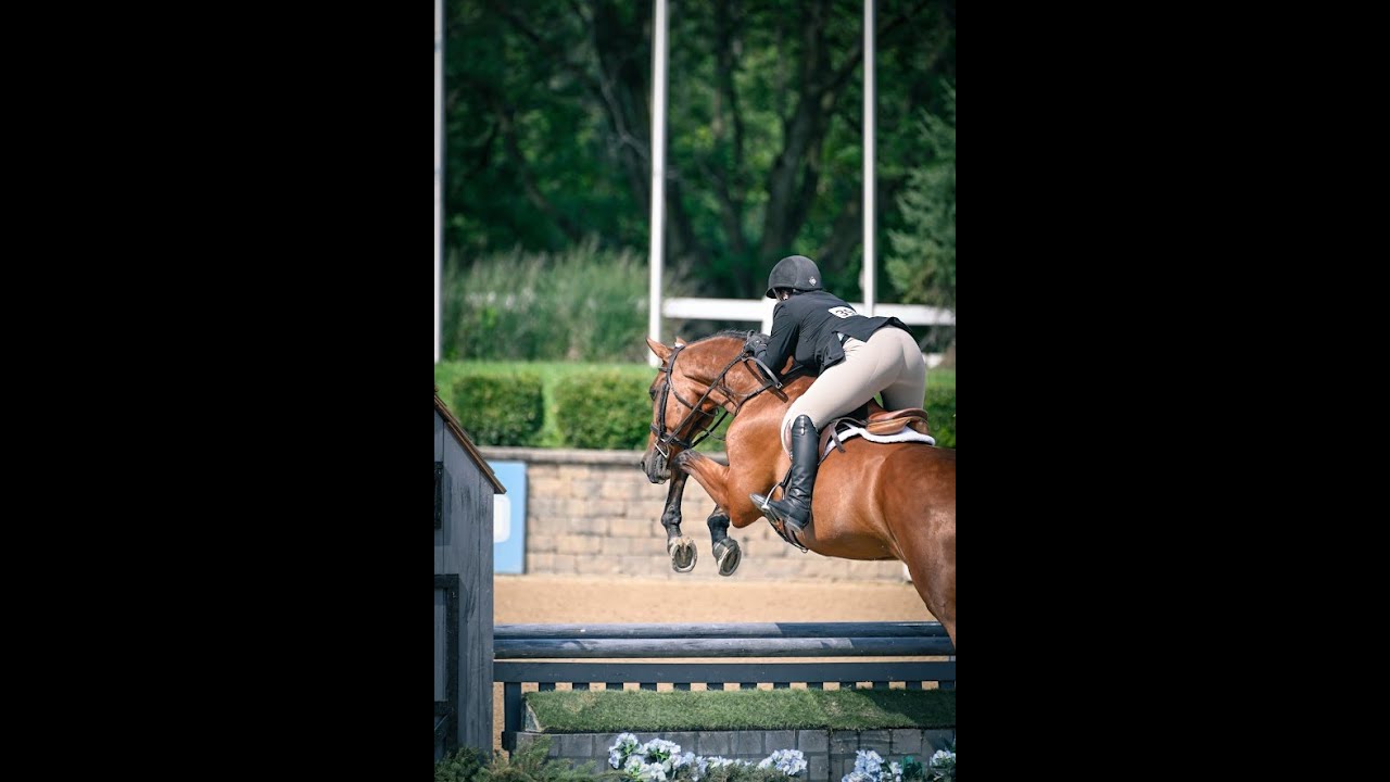 Sydney Joiner Riding Compilation