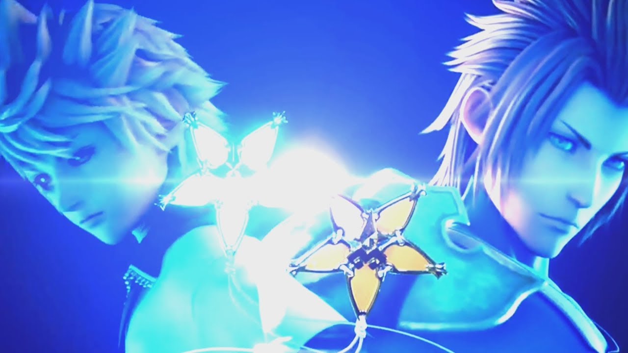 Kingdom Hearts Epic AMV/GMV - Endlessness