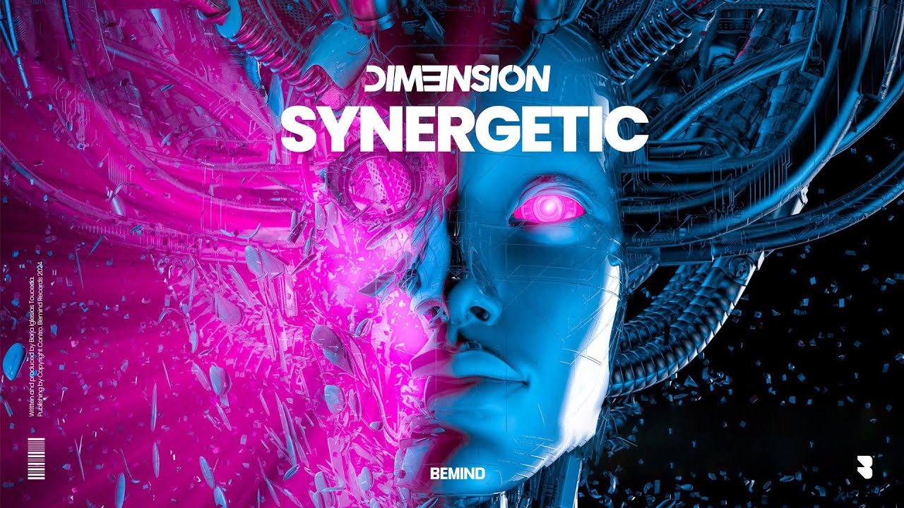 DIM3NSION - Synergetic [Bemind]