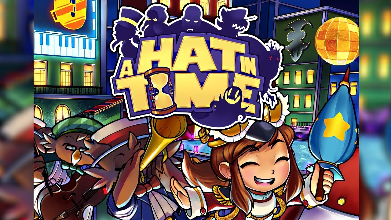 A Hat in Time OST - You Are All Bad Guys (Segment 3/3)