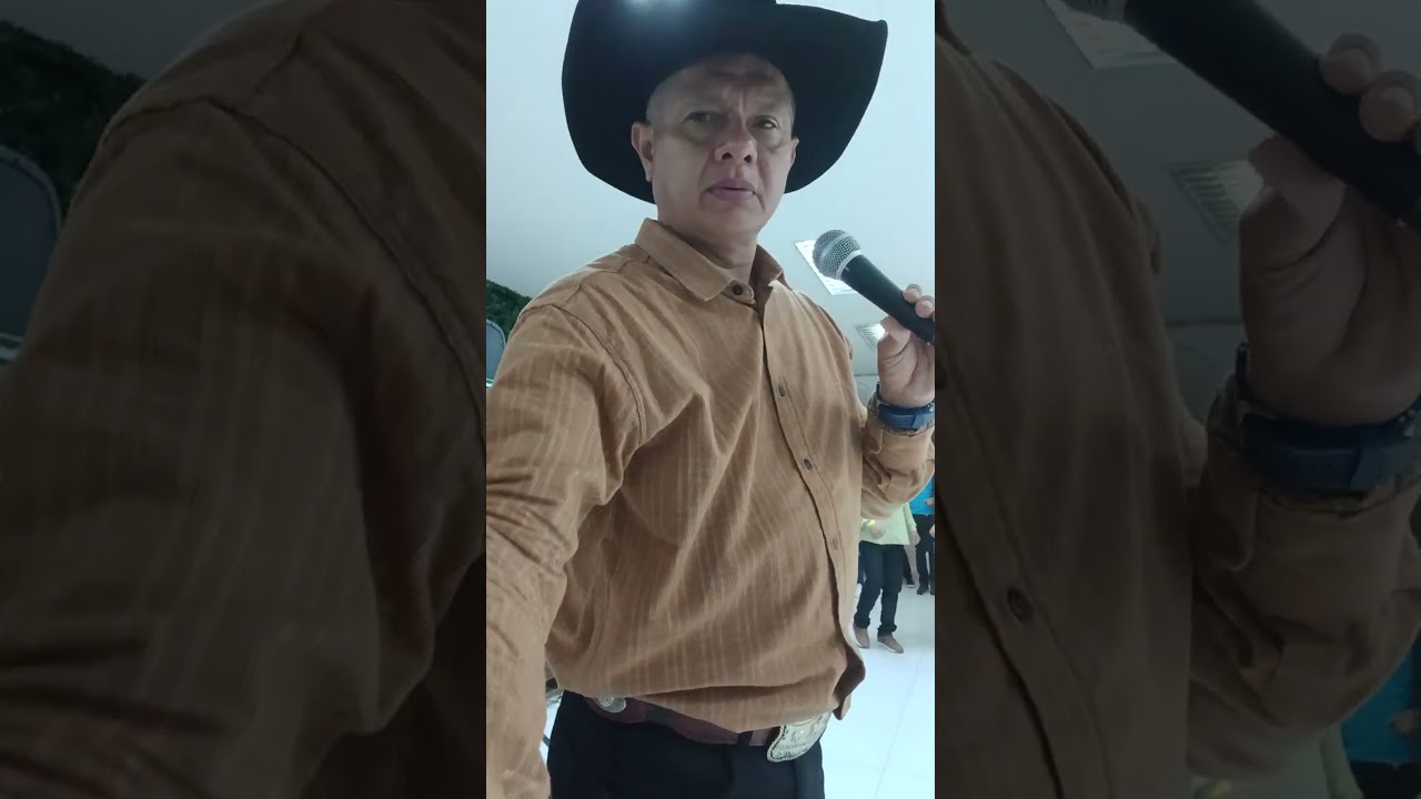 El campesino de oro internacional, desde brasil