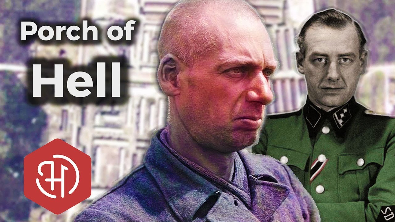 Лагерь Вестерборк: &laquo;идеальный лагерь&raquo; в оккупированных немцами Нидерландах во время Второй мирово...