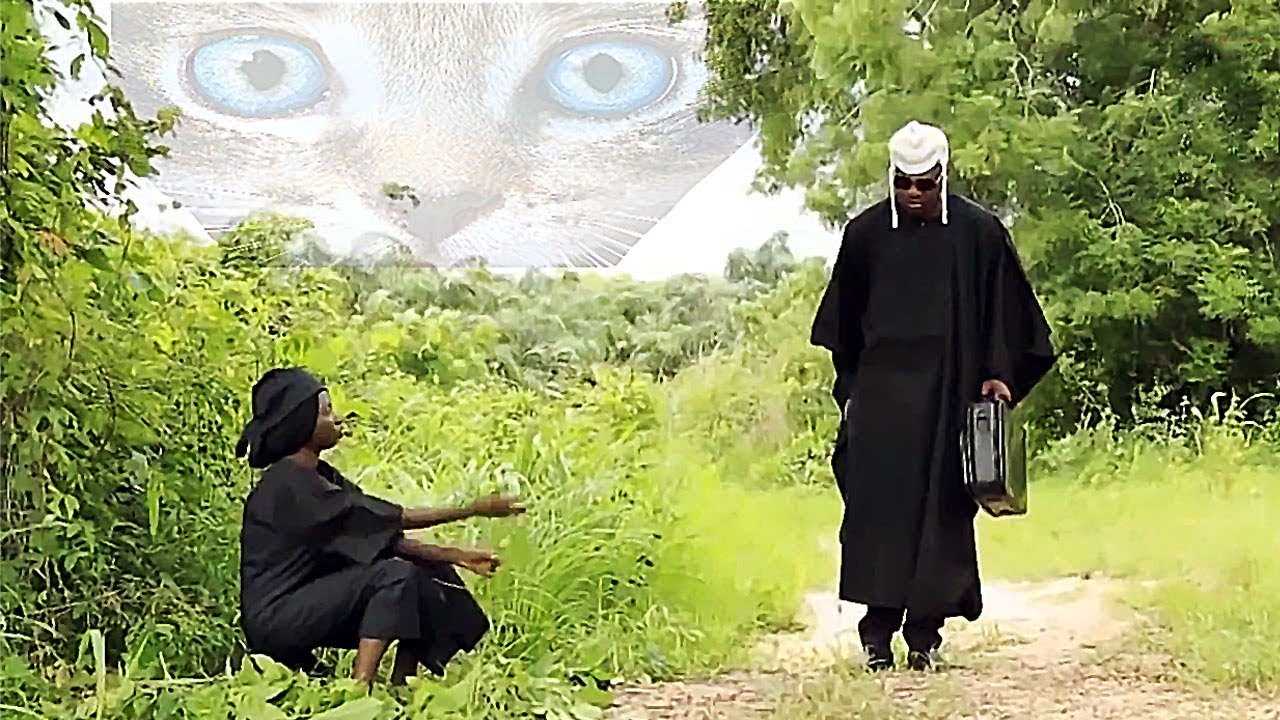 IGBO DUDU {BLACK FOREST} -2025 latest Yoruba Movie Drama - Odunlade Adekola, Eniola Ajao