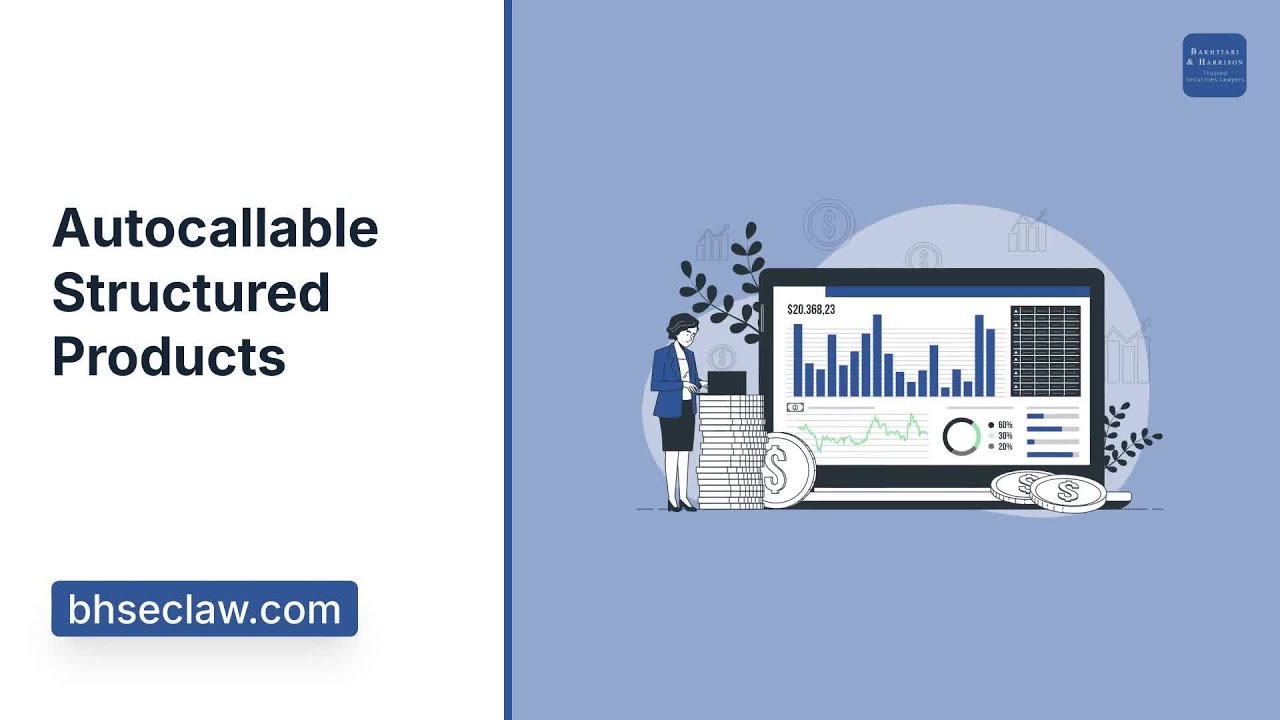 Autocallable Structured Products