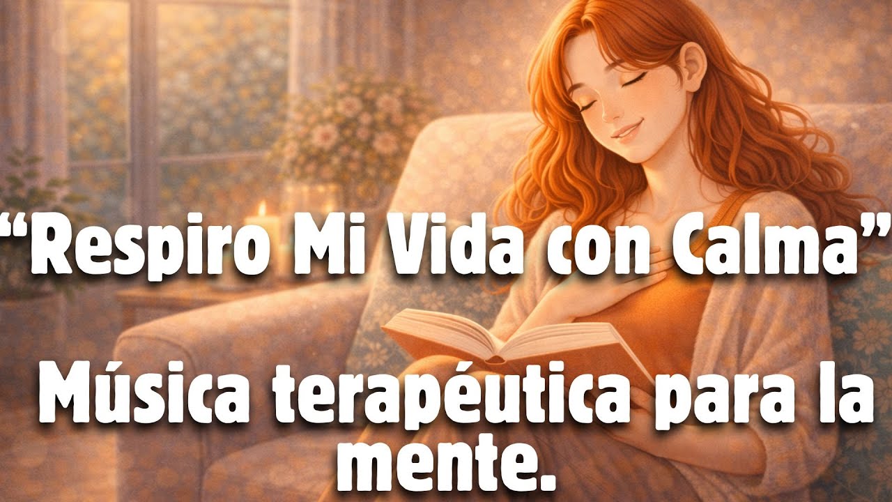 “Respiro Mi Vida con Calma” – Música terapéutica para la mente