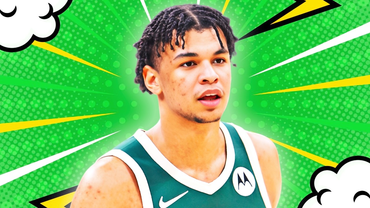 The Bucks Found A Secret Weapon
