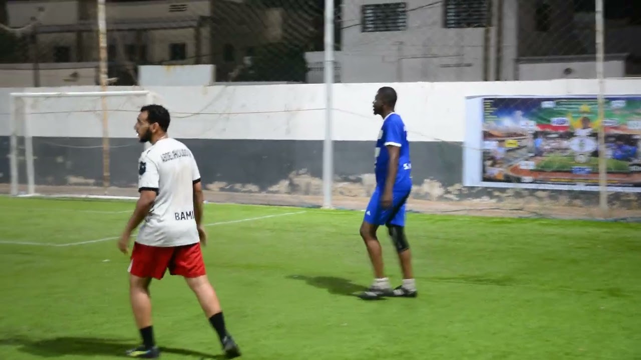 EXTRAIT VIDEO J9 M34  BAMIS   BEA TOURNOI ETE 2025