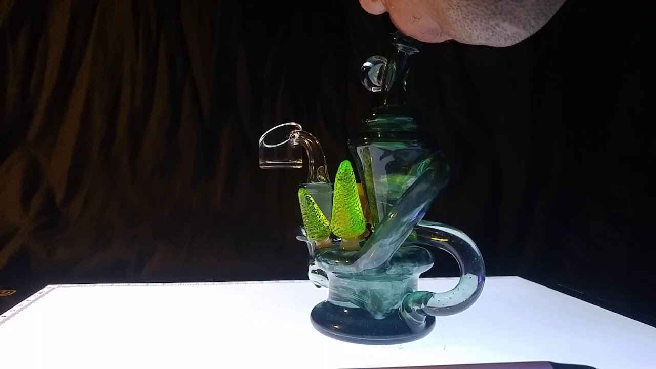 RJ Glass Recyler