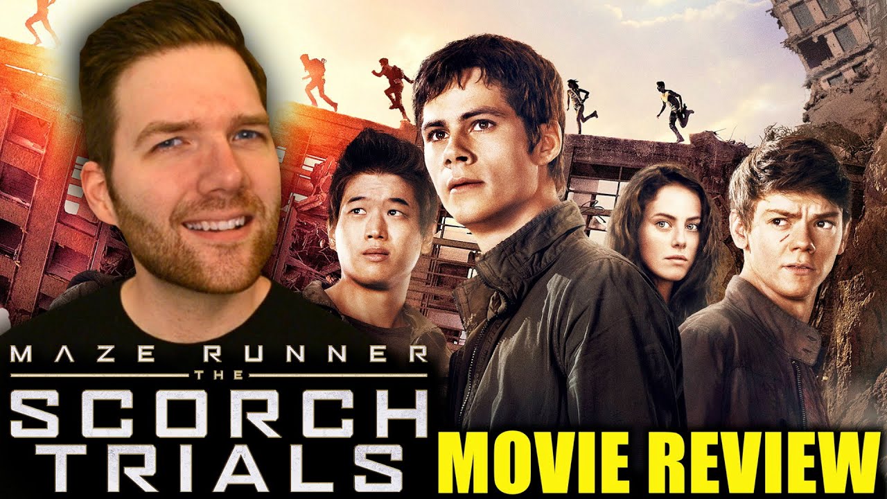 Maze Runner: The Scorch Trials - Movie Review