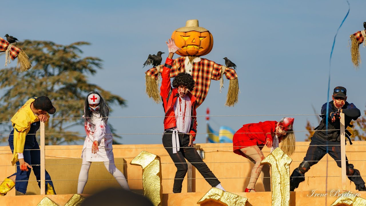 Welcome to Scary Friday - Gardaland 2021