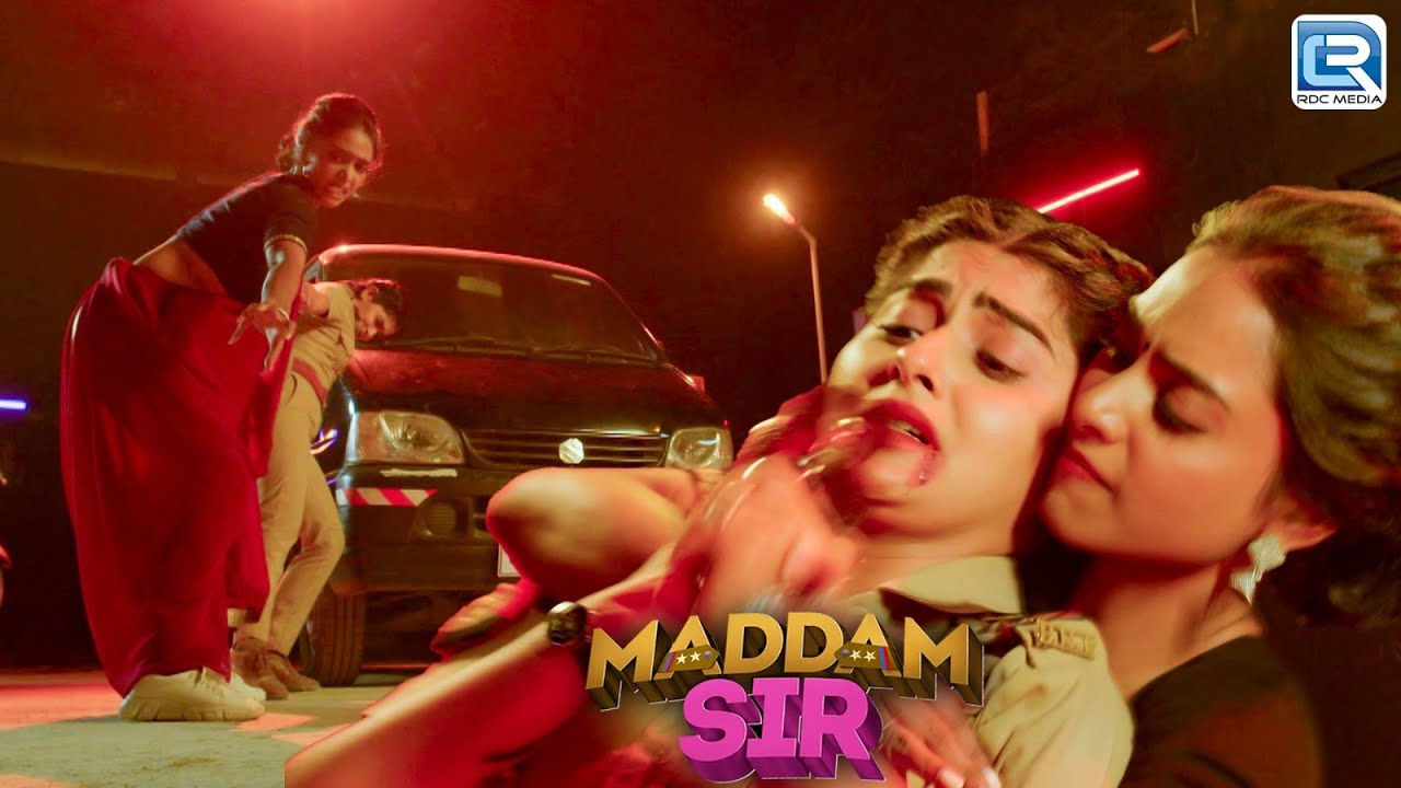 वर्दी पर गंदे दाग लगाने से कैसे रोकेगी Karishma Singh Shivani को || Full Ep Madam Sir || Ep 644