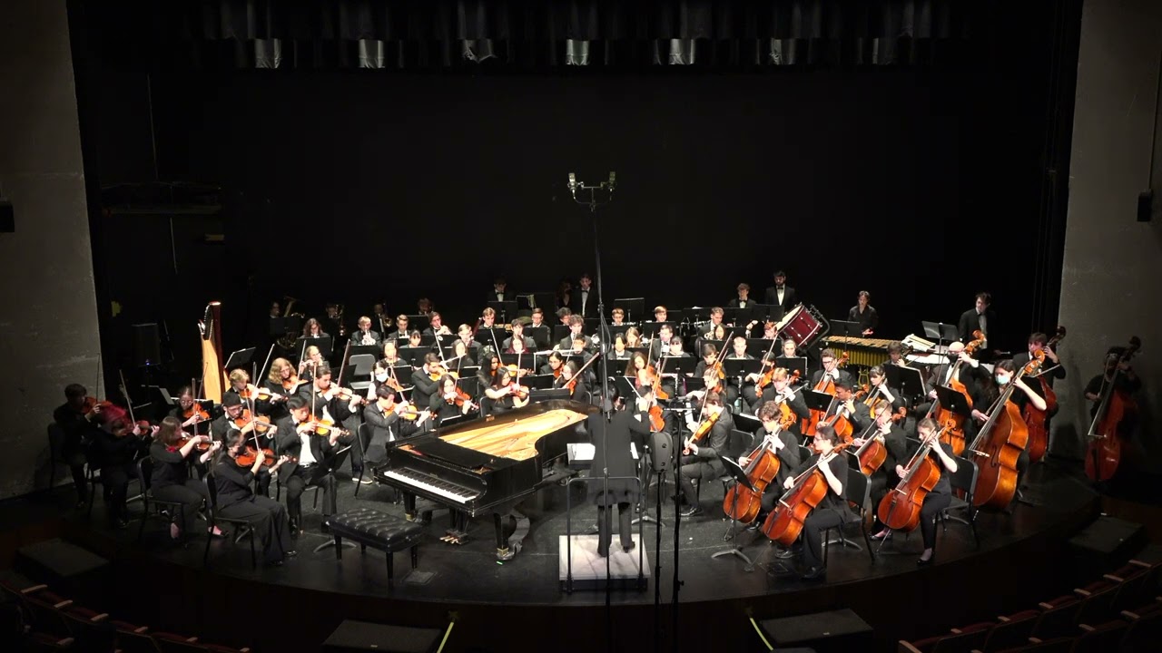 John Barnes Chance (arr. Robert Longfield): Variations on a Korean Folk Song [Binaural 3D Audio]