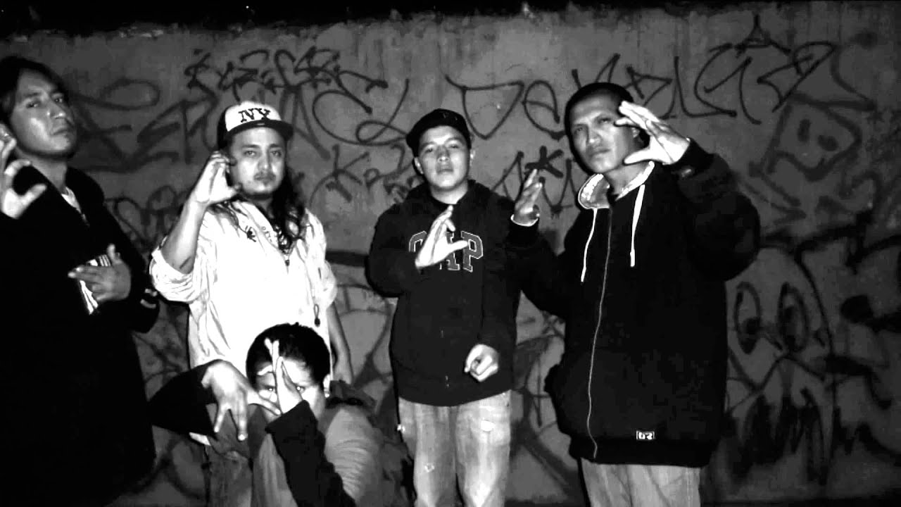 Contras 101 ghetto crew