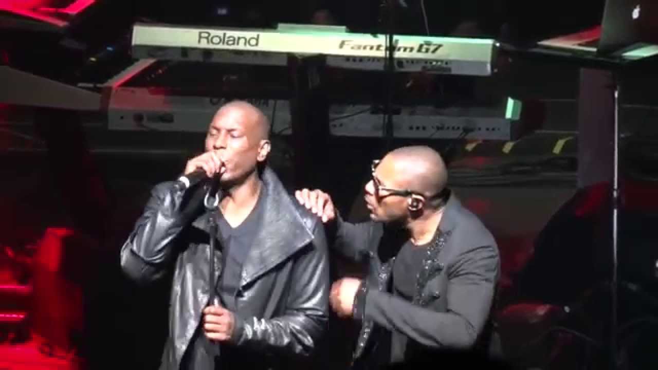 TGT - I Need {Live @ L'Olympia, Paris, 2014-03-31}