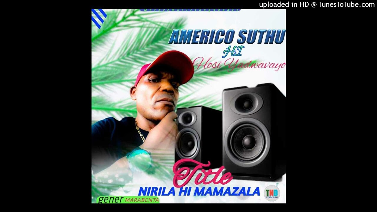 Amerco sutho NIRILA HI Mamazala