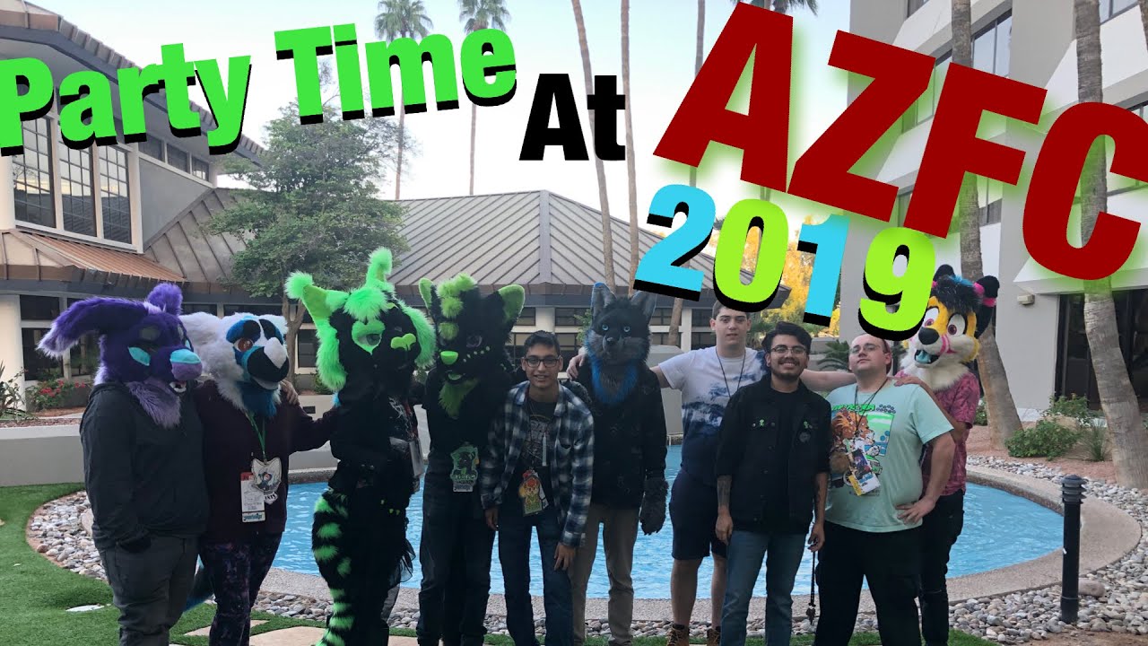 Arizona Fur Con 2019