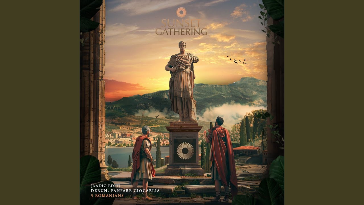 3 Romanians (Radio Edit)