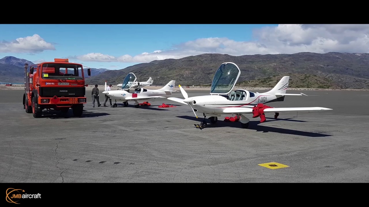 JMB AIRCRAFT_VL3 challenge video 2017
