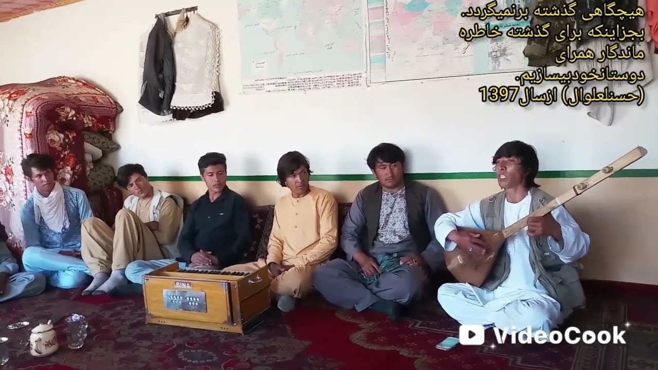 گاهی اوقات ازگذشتهای دیرینه باید دیدن نمود. 