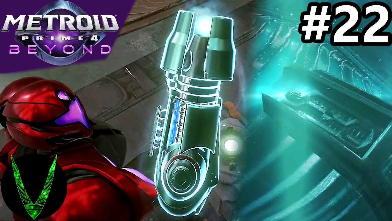 Сила льда в наших руках! | Metroid Prime 4: Beyond #22