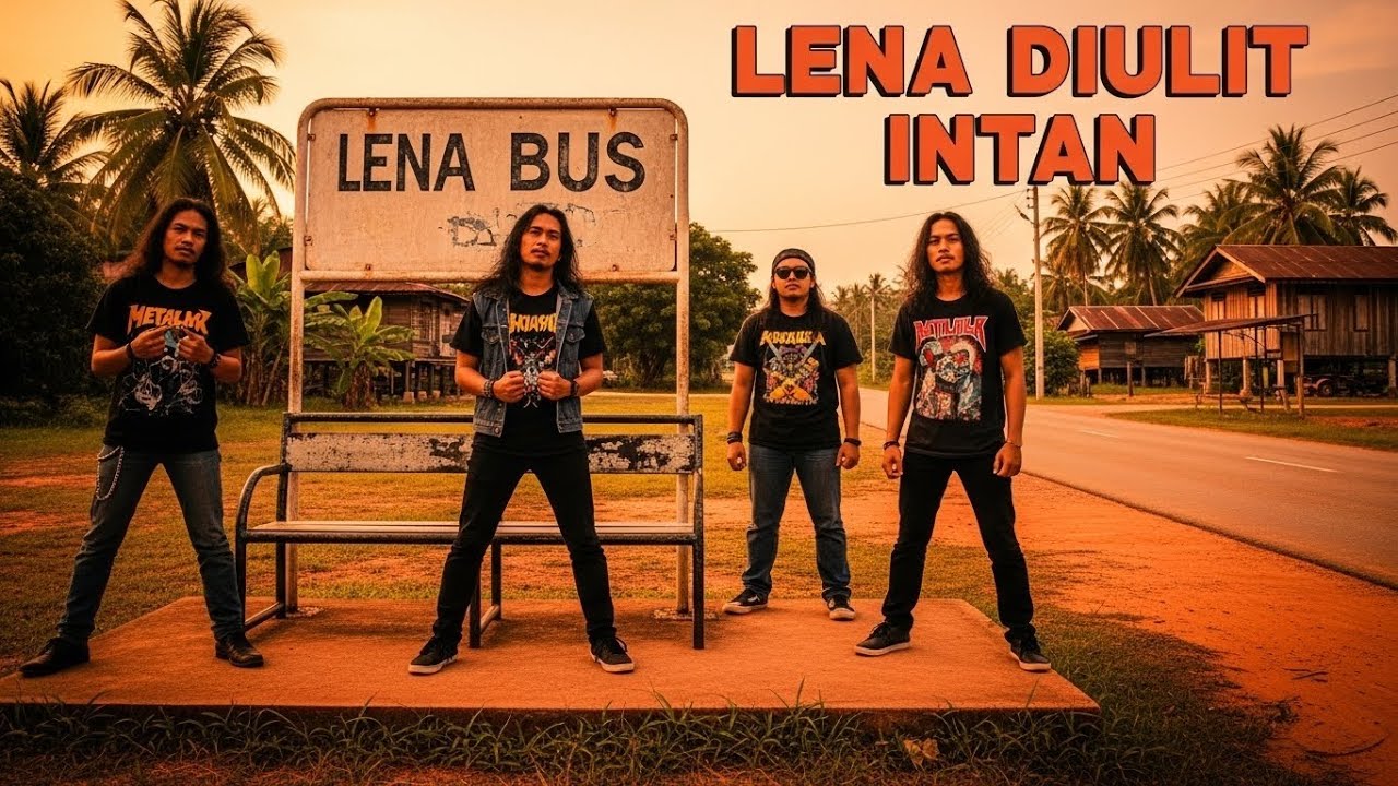 Lena Diulit Intan – WINGS (Thrash Metal Cover by YOYOKIDS)