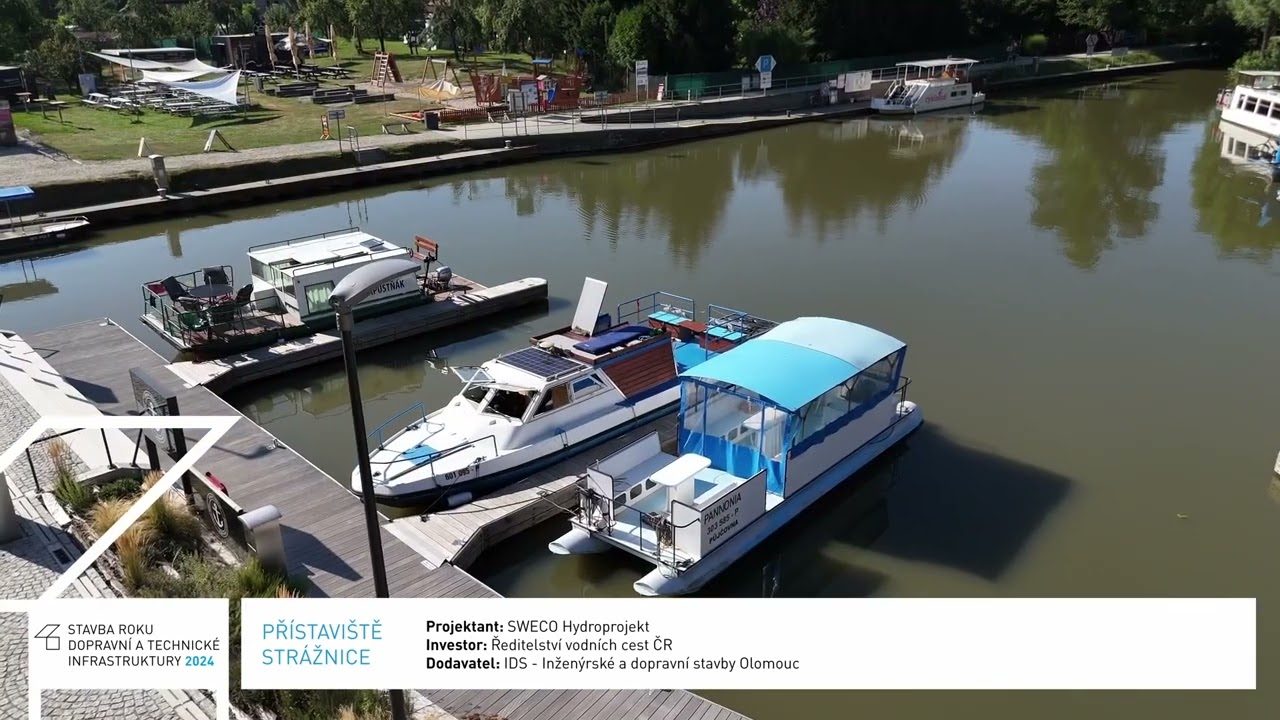 SRDTI 2024: Přístaviště Strážnice