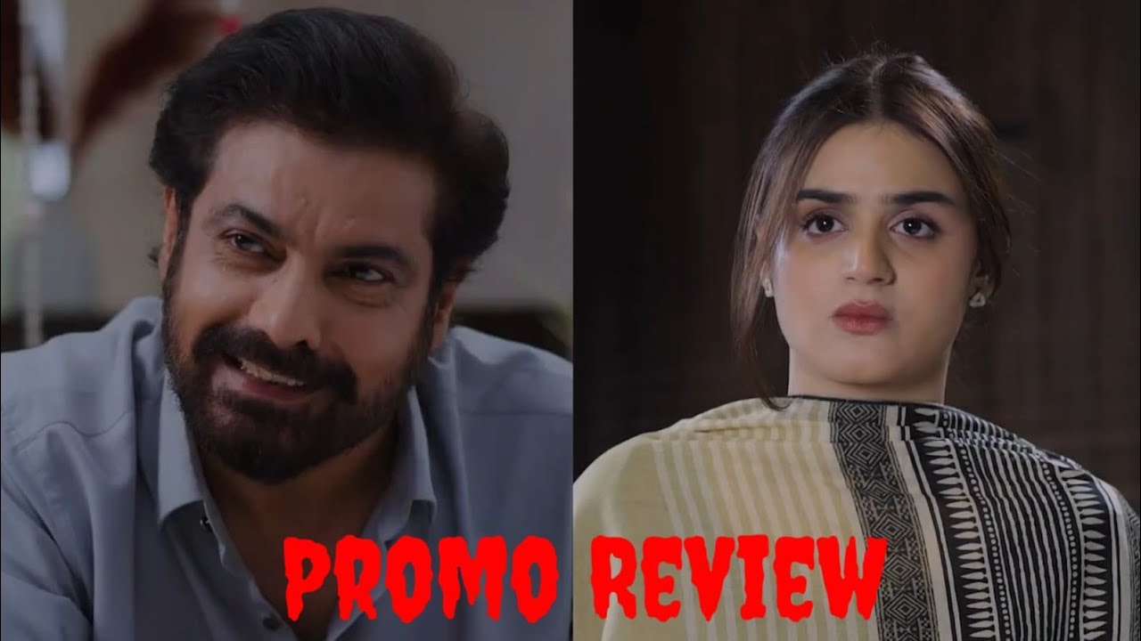 Rahguzar Episode 08 - Promo Review - 3rd February 2026 - Hira Mani - Mohib Mirza | Drama Reviewv