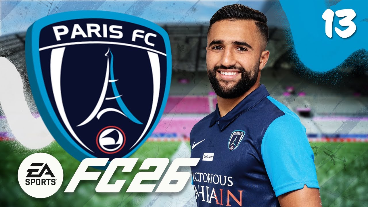 Un MERCATO très AMBITIEUX ! | Carrière PARIS FC #13 - FC26
