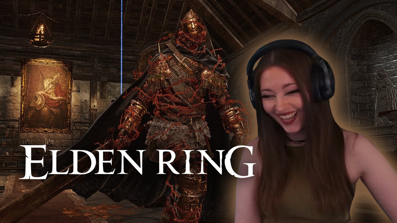 Why Is Elemer's Boss Room SO SMALL? || Elden Ring