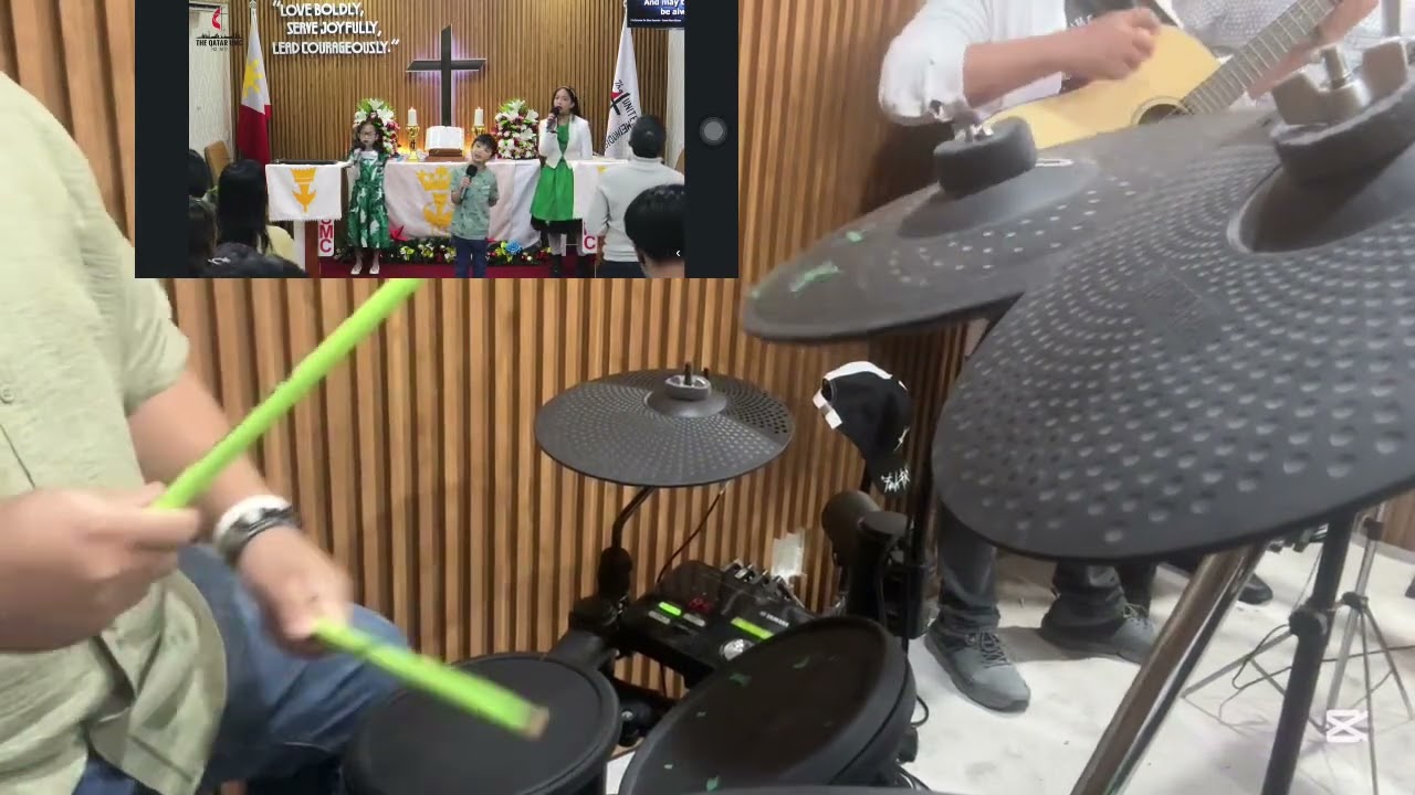 Sheminith PAW - Tuloy Na Tuloy Pa Rin Ang Pasko / Christmas in Our Heart