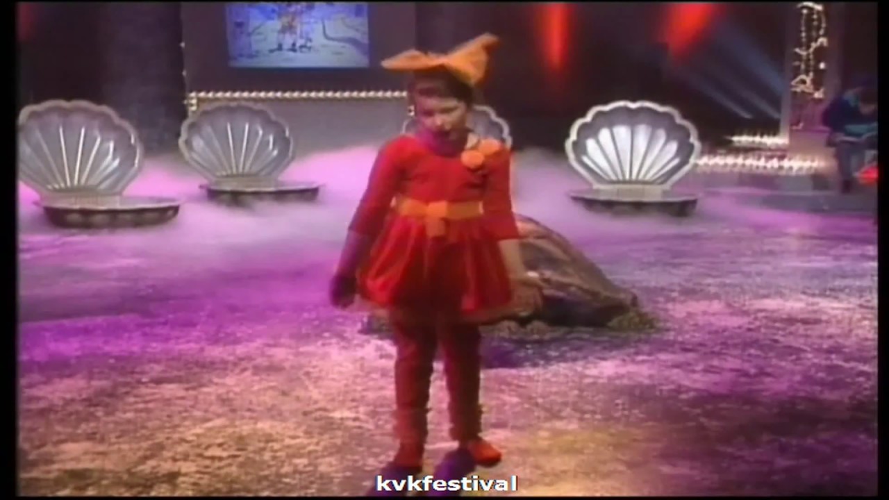 Kinderen voor Kinderen Festival 1991 - Verlegenheid