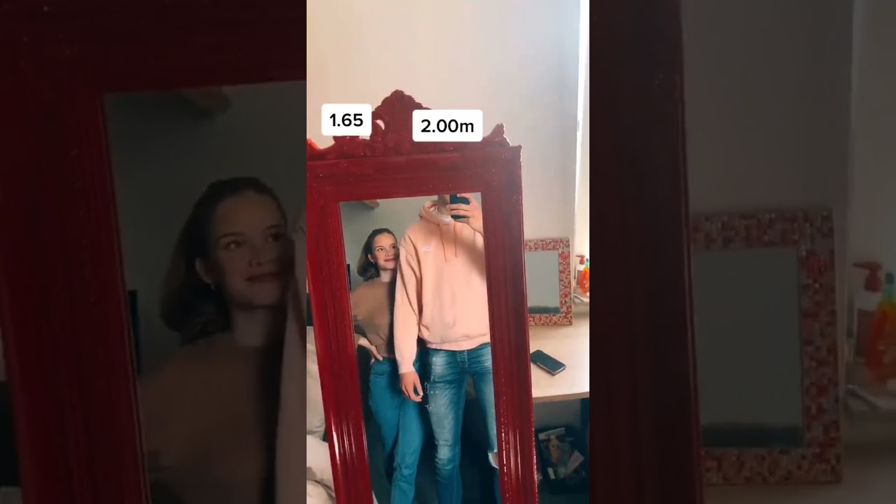 Tall boyfriend vs Tall girlfriend