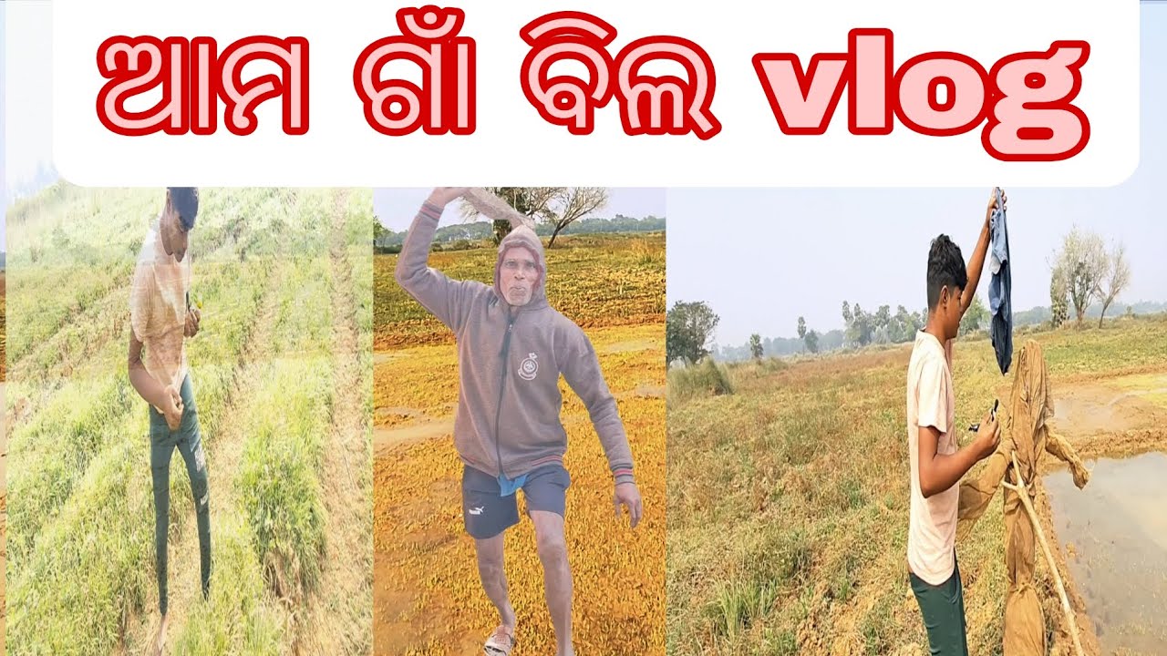 ଆମ ଗାଁ ରେ ବାଙ୍ଗଲାଦେଶୀ ଅଛି 🤣 #comadyvideo #viralvideo #sm_vlog-s2514 #iPhone 18pro max 