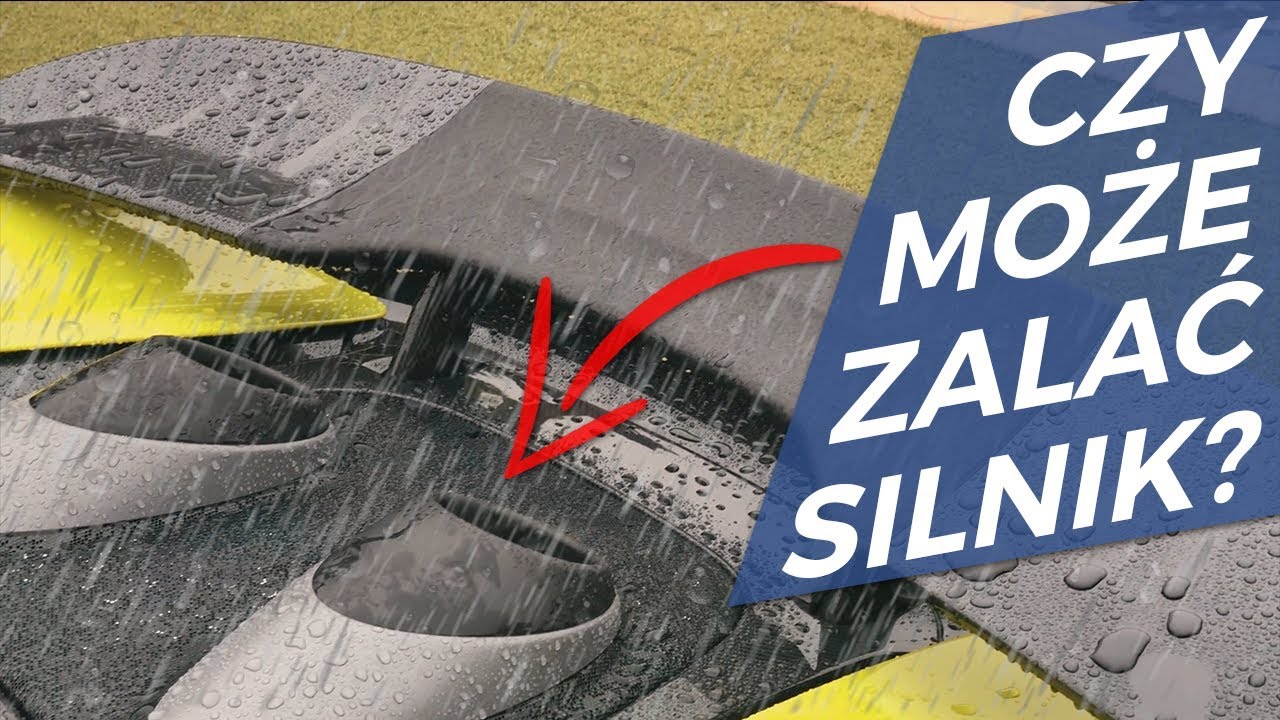 Jak działa g&oacute;rny wydech? Dlaczego jest stosowany? Jak działa na niego woda?