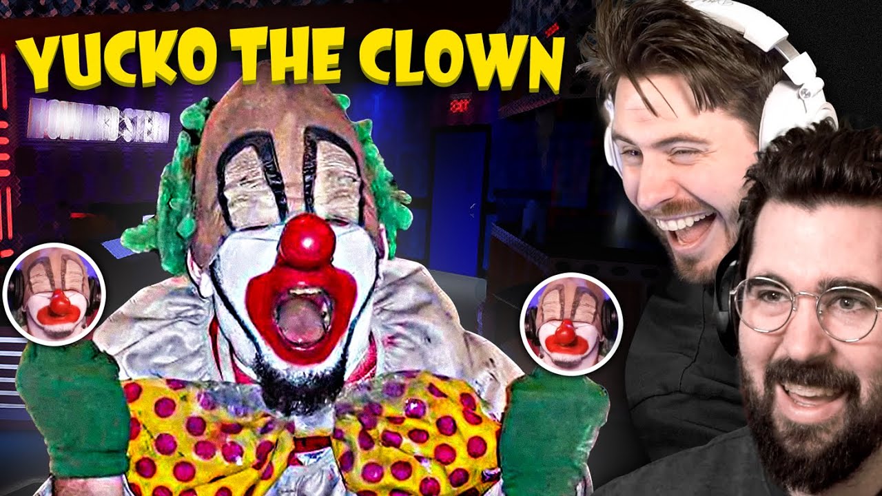 THE CANCELLED CLOWN YUCKO! (Nogla & Terroriser React)
