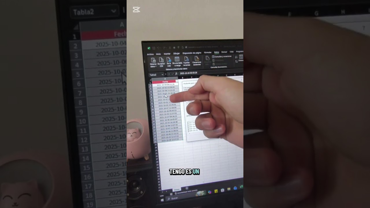 Tip clave para texto en columnas! 