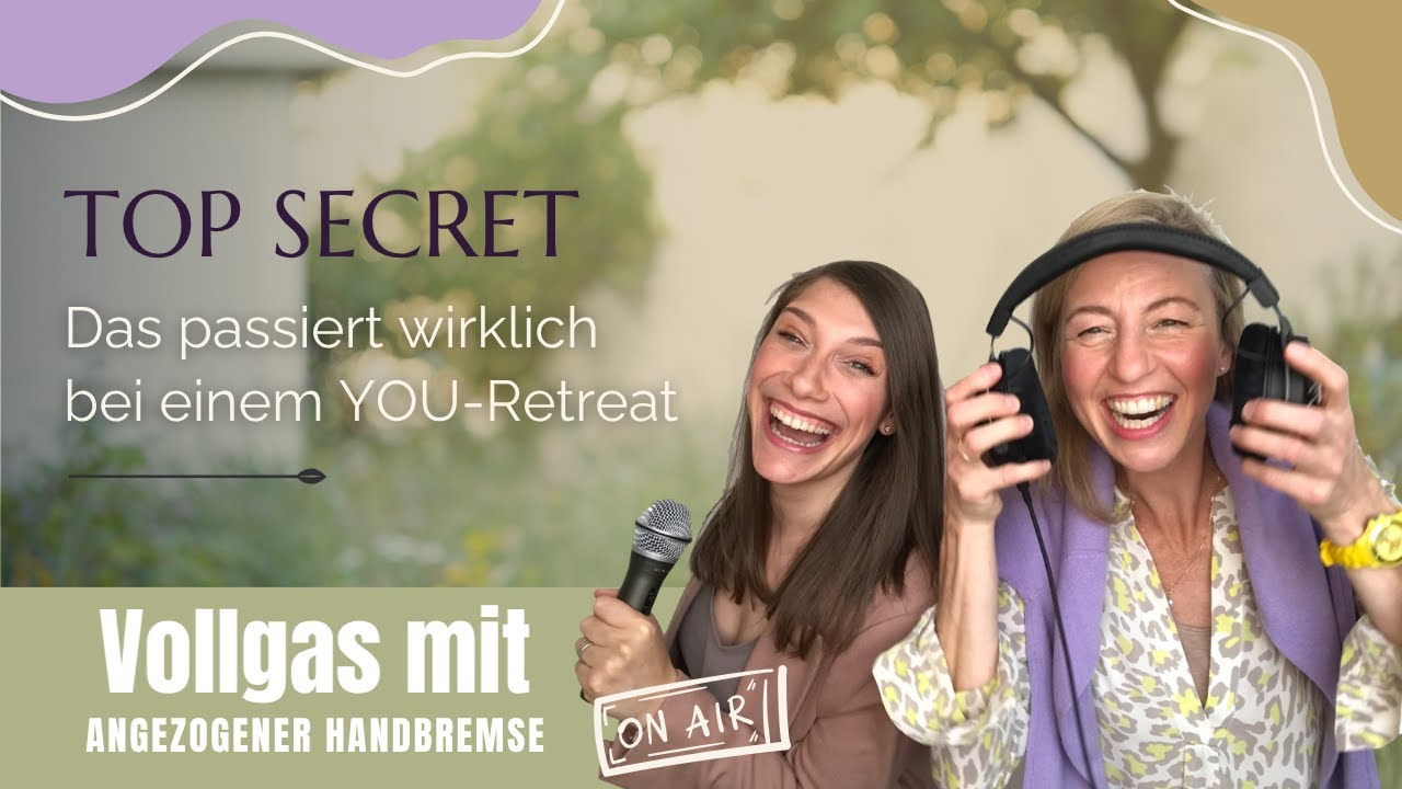 Was wirklich beim You-Retreat passiert ist... - Katja Nebel packt aus!