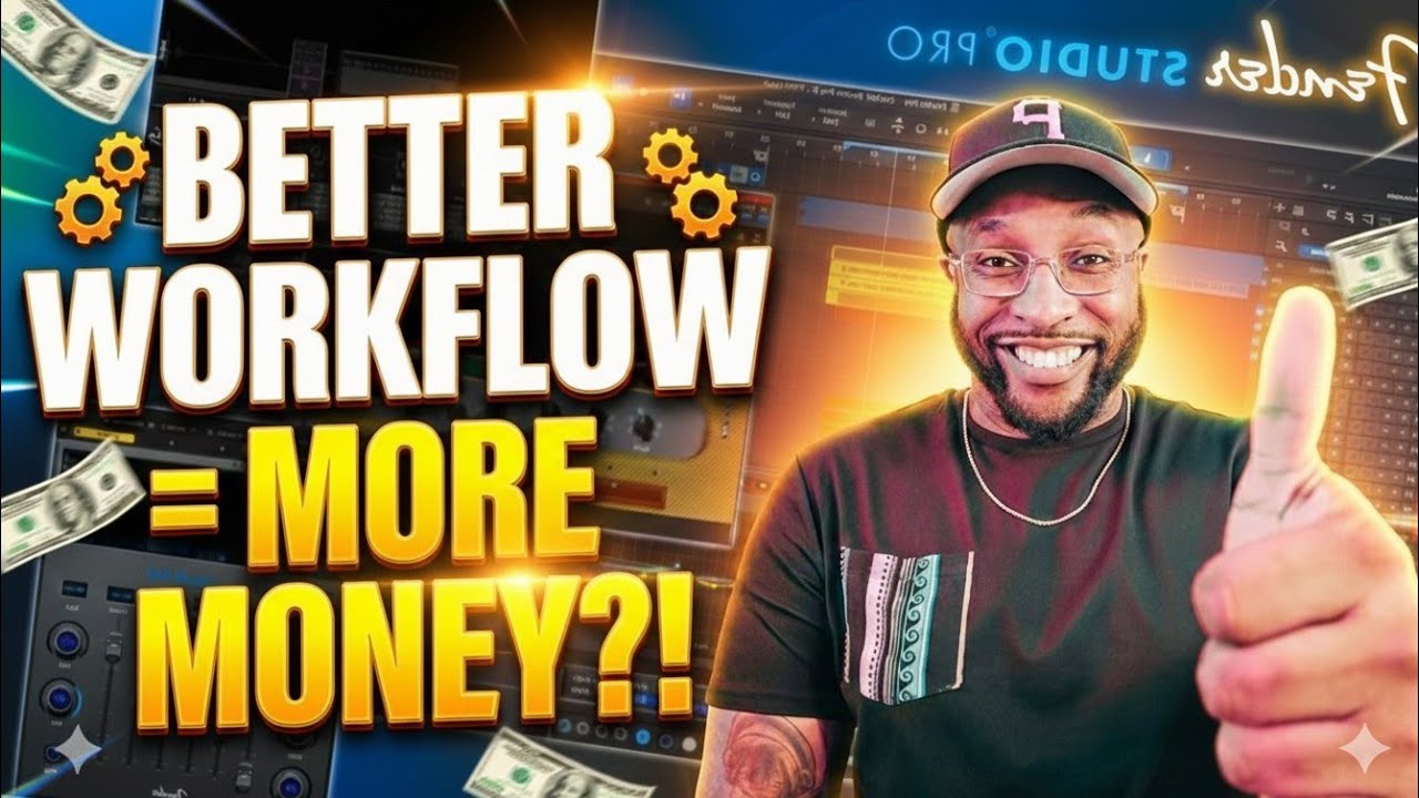 Better workflow, 🤑 MORE MONEY! 💰